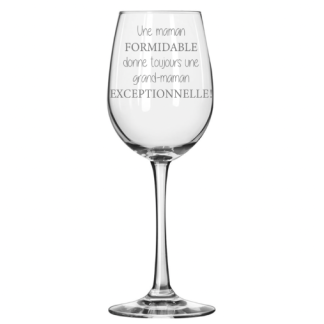 Coupe de vin